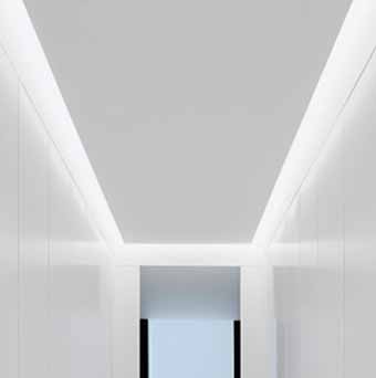 Basic LED ceiling lights