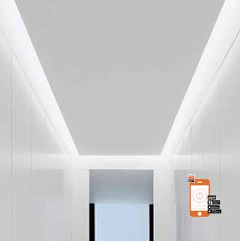 Smart LED Ceiling lights