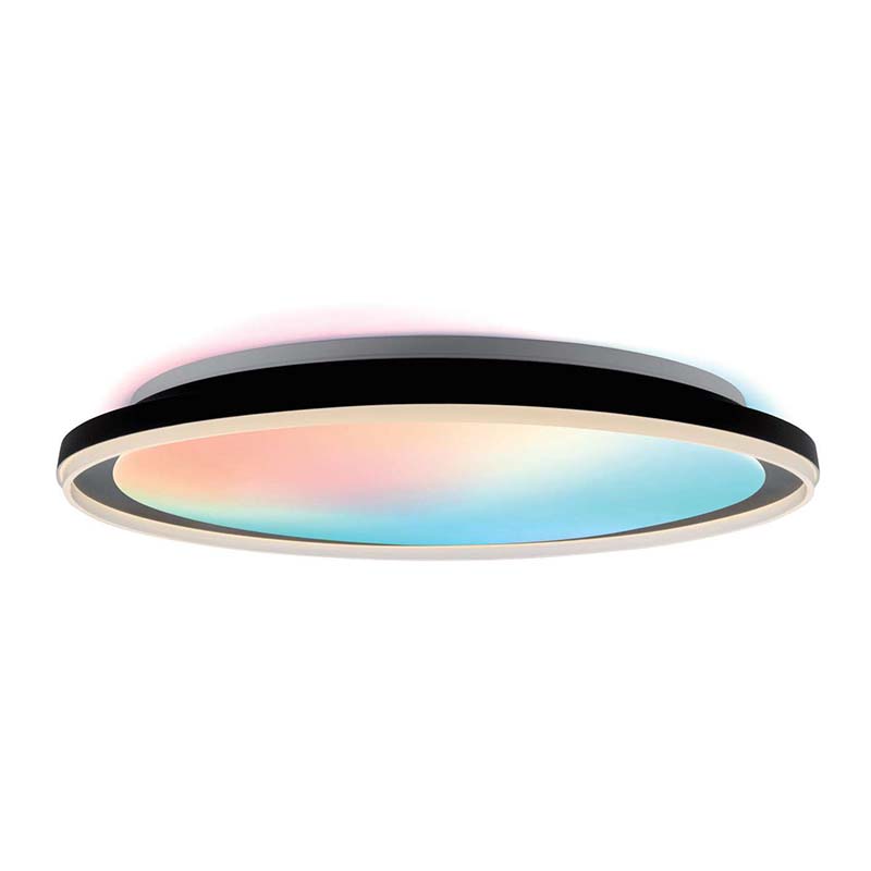 Black Pederson RGBIC